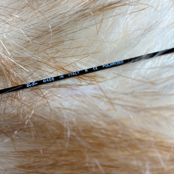 Ray Ban RB3025 Aviator Classic Sunglasses Black OS - Picture 9 of 11